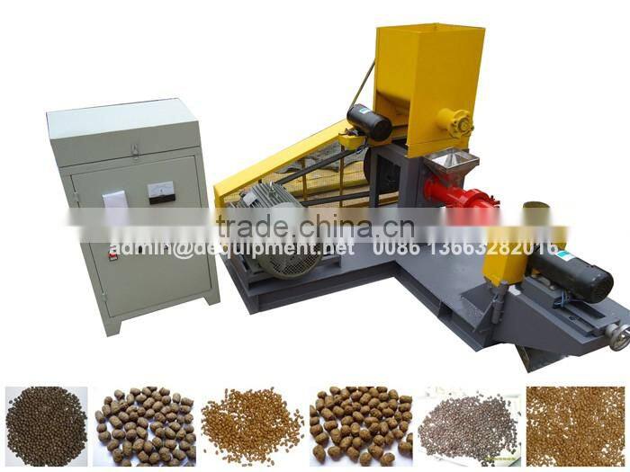 TA NO.1 factory floating fish feed extruder machine in nigeria