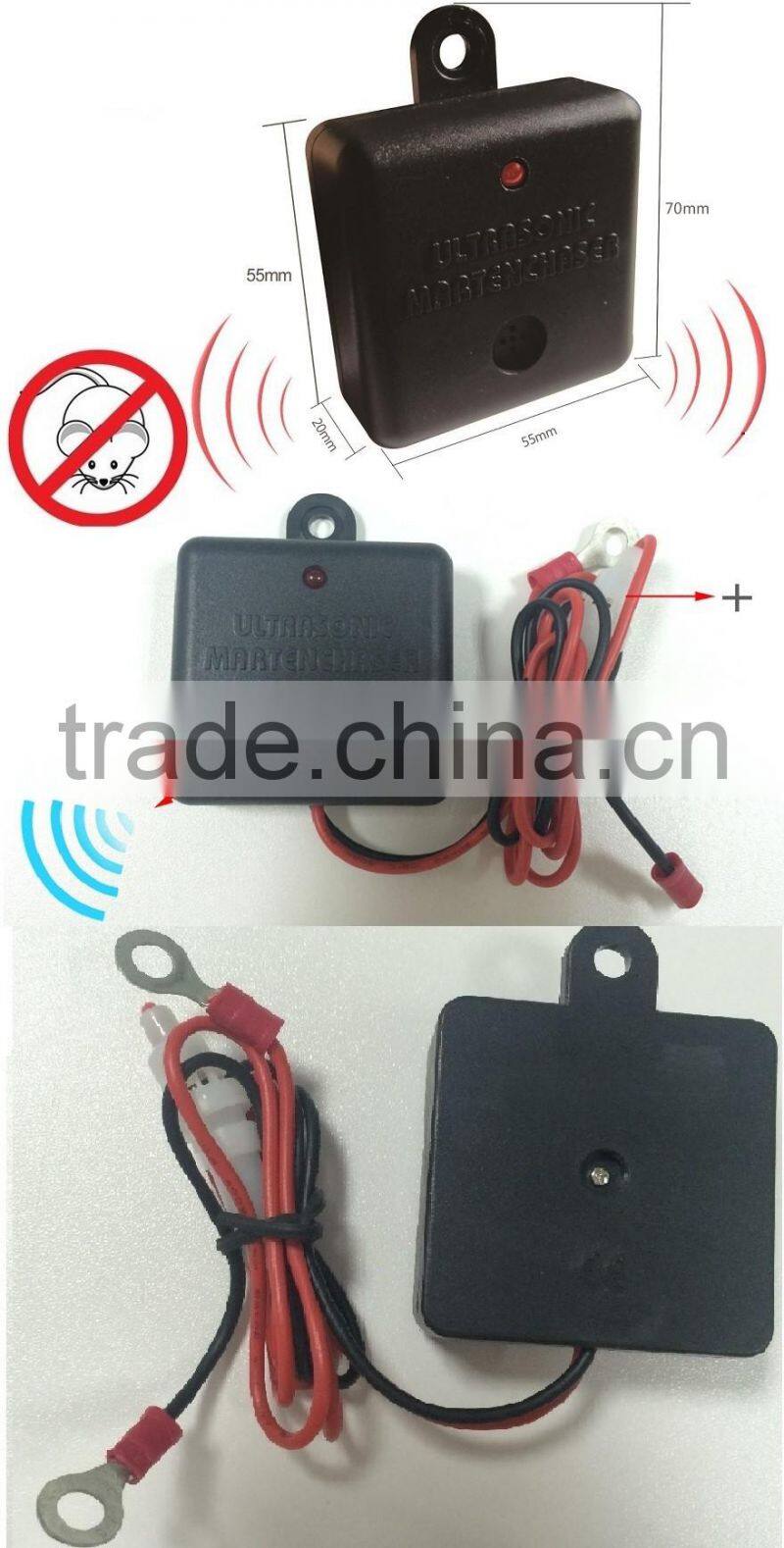 visson X pest VS530 auto pest repeller car rodents pest control