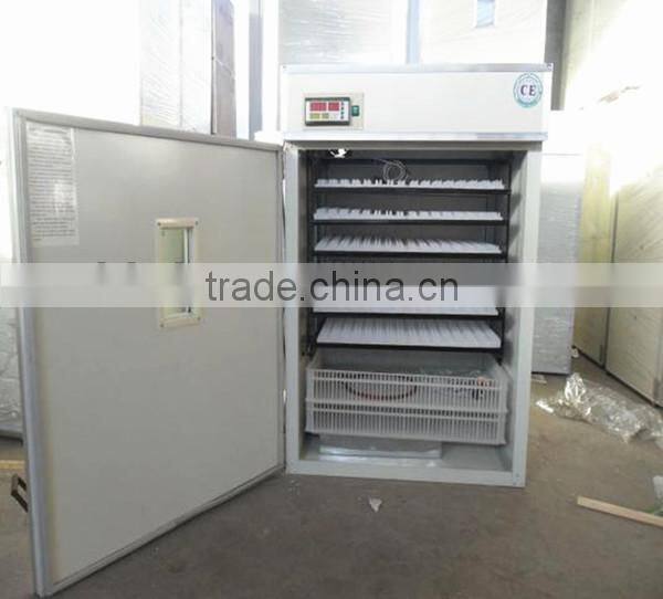 Large capacity professional chicken incubator solar chicken hatchery machine price