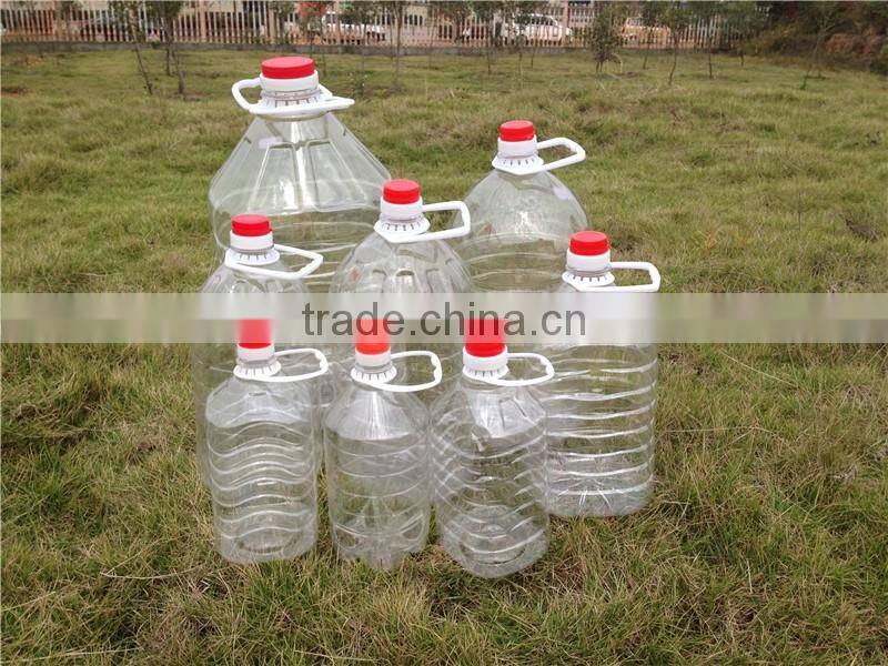 200ml/250ml/500ml/1L/2L/3L/4L/5L/10L/20L/25L/50L PET Plastic Bottle & PET Plastic Container/PET cooking oil bottle
