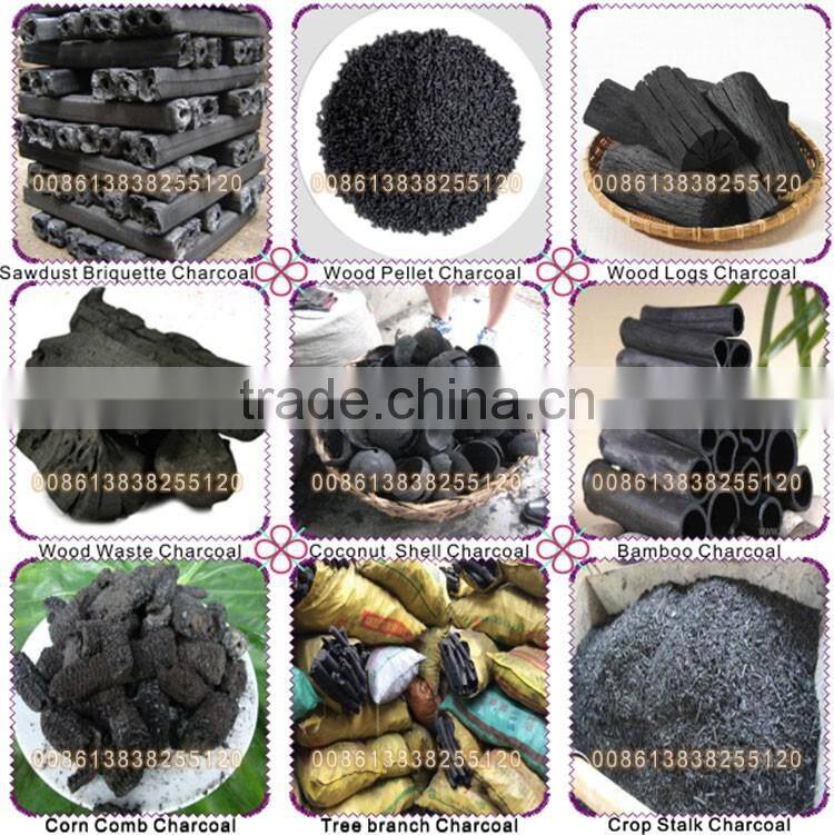 China Manufacturer Rotary Carbonization Furnace