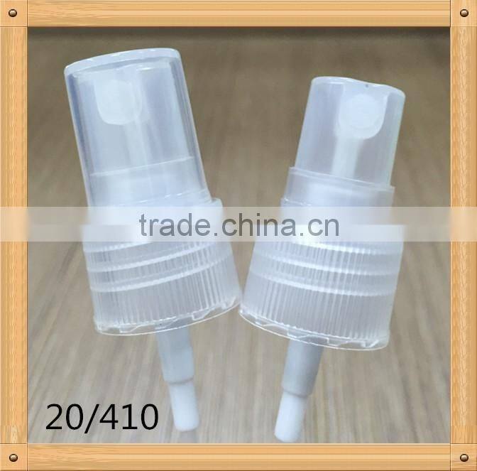 yuyao jinqiu eau de parfum natural spray/plastic mist spray