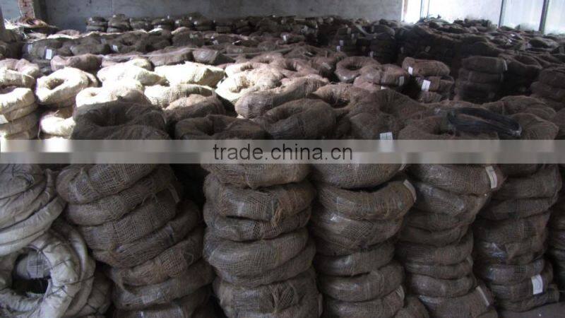 Buliding material galvanized wire / hot dipped galvanized iron wire with free samples