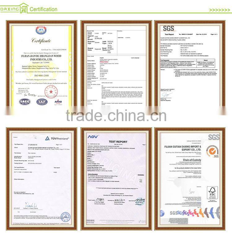 China supplier professional made outdoor Garden Storage Container