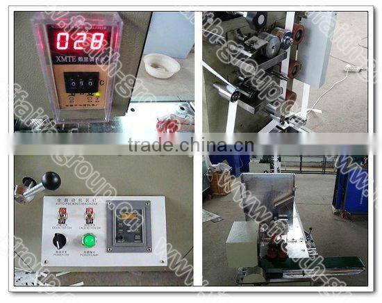 toothpick packing machine