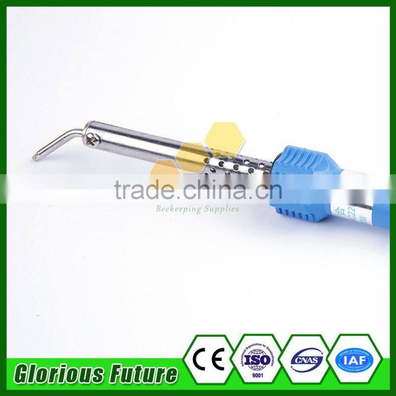 2017 popular Bee wax Foundation Tool automatic electric Wire embedder for frame