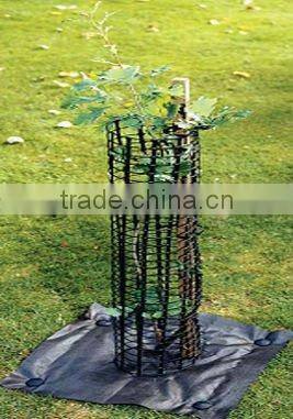 Plastic tree protectors