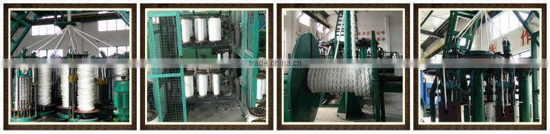 double braided nylon boat docking lines Mooring Rope