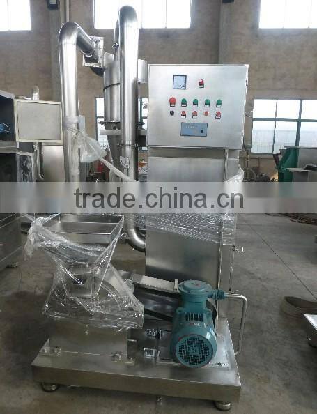 Rice Flour Process Equipment