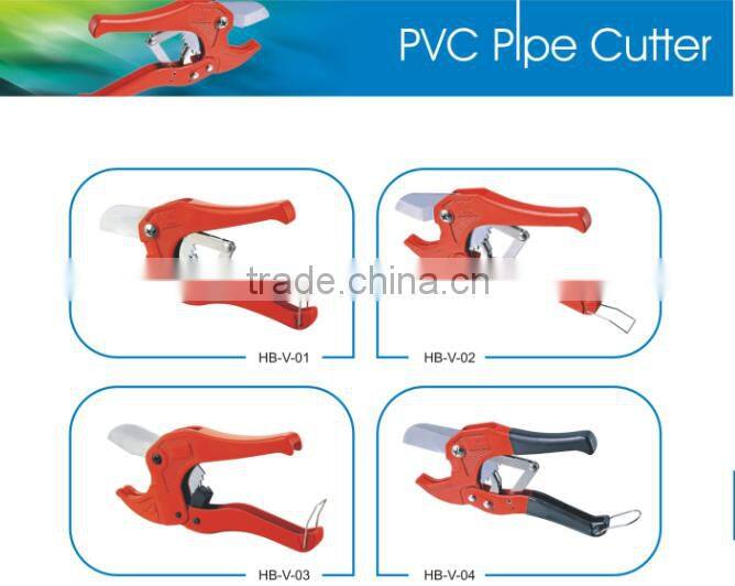 42mm portable Hand Tools Cut Fast and Easy for PVC pipe cutter