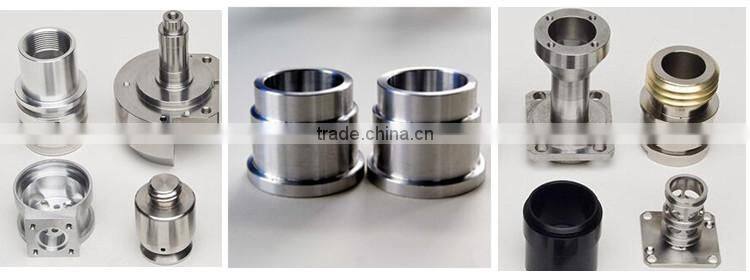 High Quality 3D Drawing Custom Design CNC Machined Plastic Product