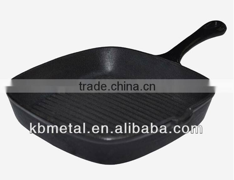 fashion style enamel cast iron pot