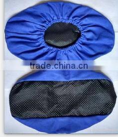 New Design Short Heel Organza Shoe Pouch,Shoes Cotton Cover for Festival