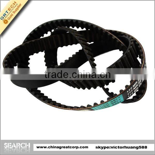 177MR25 rubber timing belt replacement for Toyota