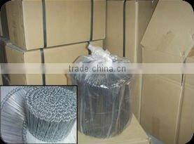 produce high quality loop tie wire