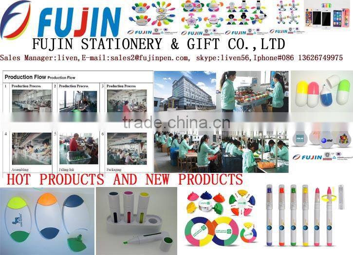 2014 new ball pen and touch for promotion gift