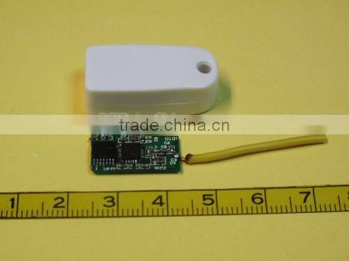 2.5GHz ABS RFID rechargeable active Tag