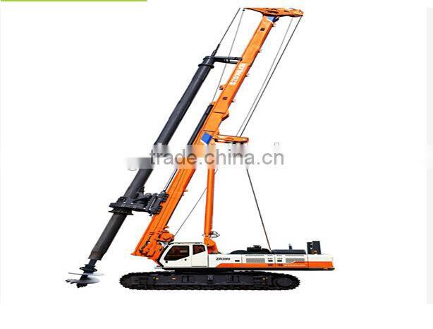 High Quality Mobile Portable Drilling Rig ZR360C