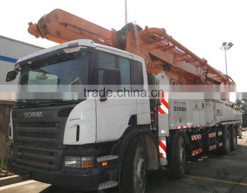 ZOOMLION 22m CONCRETE PUMP for sale