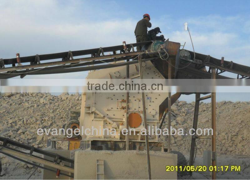 Popular Impact crusher mining crusher iron ore