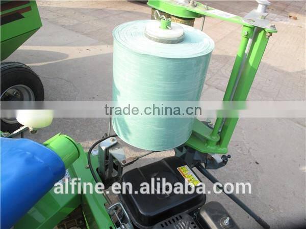 Hot sale best quality bale coating machine