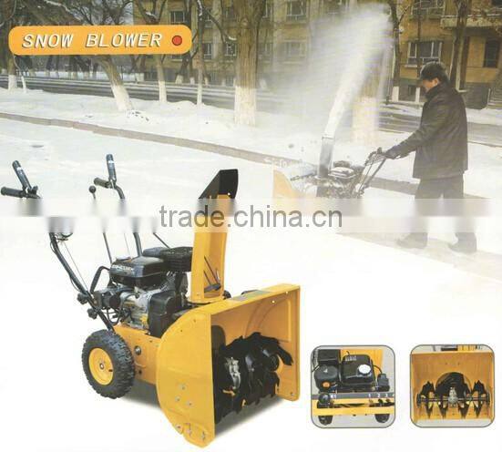 Hot selling high quality and reasonable price new type snow blower