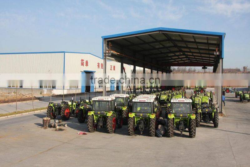Luoyang BOMA AGRICULTURE ENGINEERING MACHINERY CO.,LTD