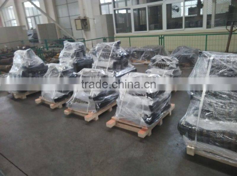 wolwa direct manufacturer excavator track roller wheel