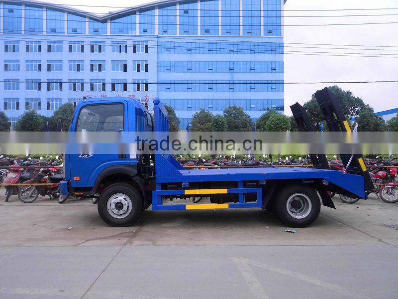 CDW 4x2 mini low platform truck for sale