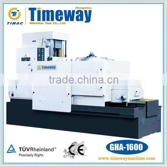 Heavy-Duty Gear Hobbing Machine for Max. Workpiece Diameter 63"