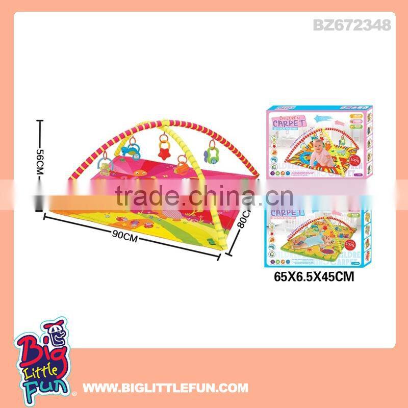 Baby crawling carpet,baby play gym mat