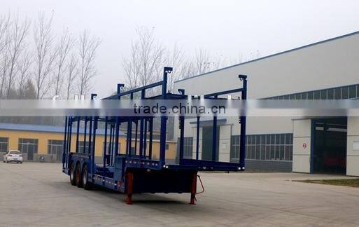 Sinotruk truck trailer used for cars for sale 2 axle / 3 axle