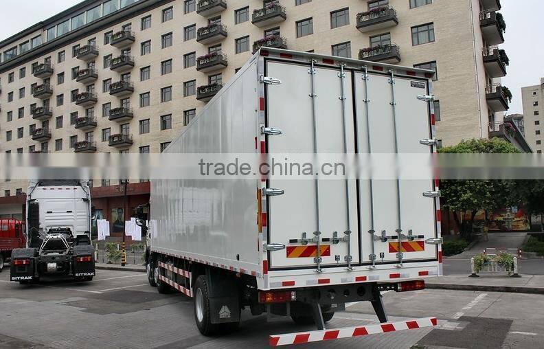Sinotruk Howo T5G Cargo Truck 310HP 6X2 Euro5