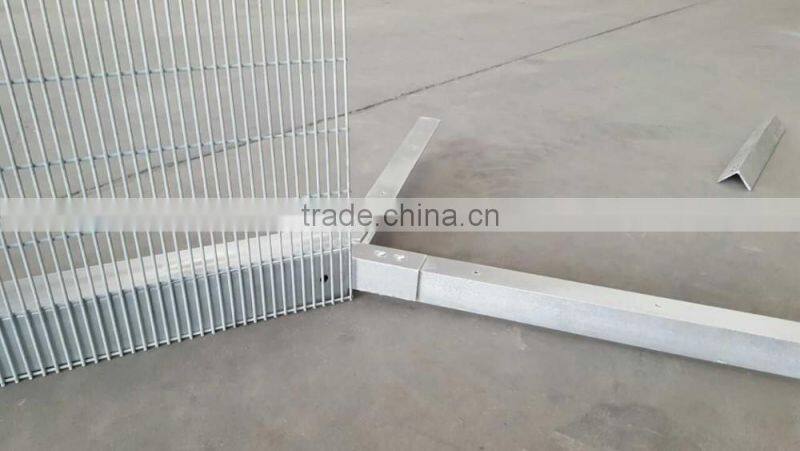 home security system garrison fence with professional manufactory