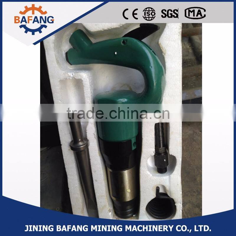 Deburr tool air pick C4/C6 pneumatic chipping hammer
