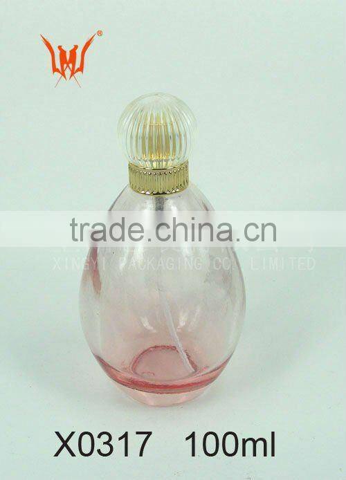 Lovely Doll Perfume Bottle