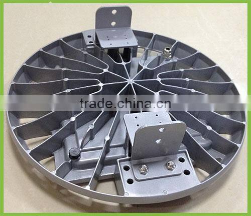 Waterproof AL1249 170W Die Casting Aluminum LED Low Bay Lighting Fixtures