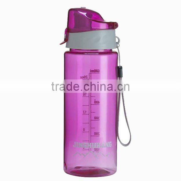 new style stainless steel water bottle from China