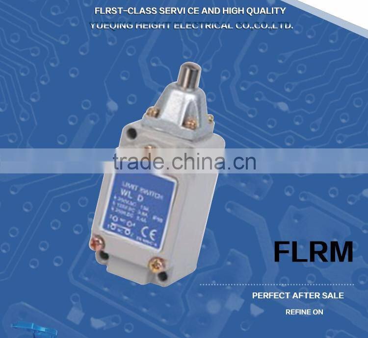 Brand new travel switch mini electric limit switchs WL series