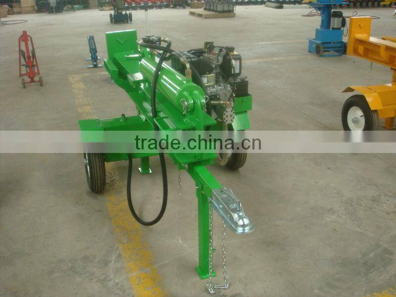 Diesel wood log splitter LS47T/610/990/1050