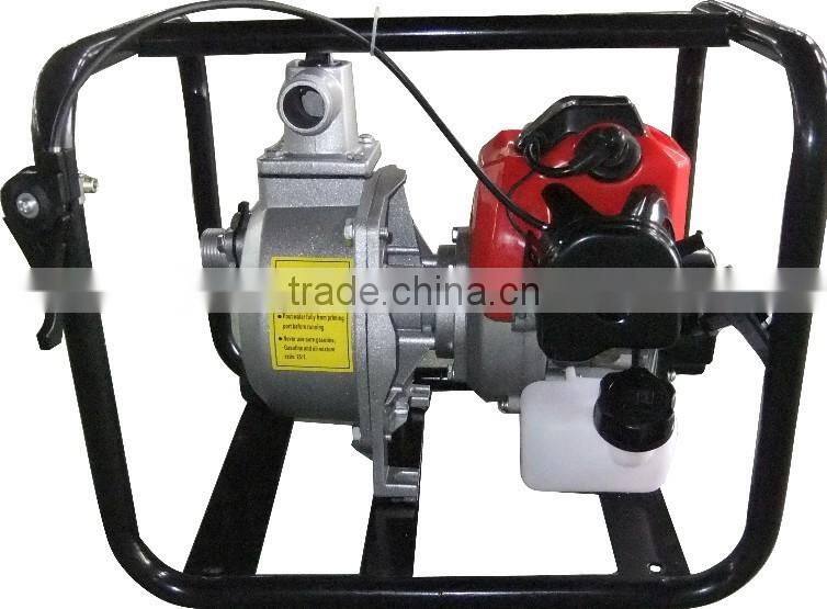 5.5HP,163cc,4 stroke water pump, 2'' 2 inch water pump with engine 168F