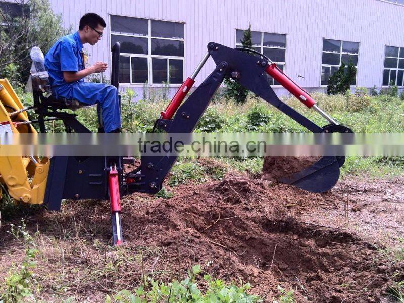 hot HCN brand 0301 series wheel loader attachment backhoe