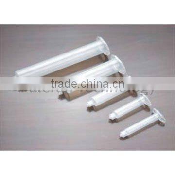 high quality TE disposable plastic syringes