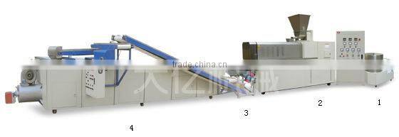 Jinan Dayi artifical rice Nutritional rice process line extruder machine