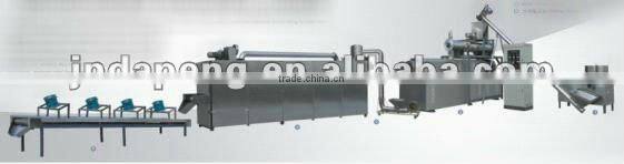 pregelatinized starch machine, modified starch processing line, modified starch making machines