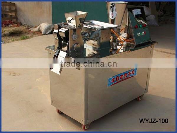 Manufacturer supply low price automatic samosa making machine