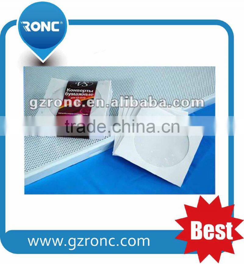 wholesale color CD sleeve/cd sleeve/CD bag