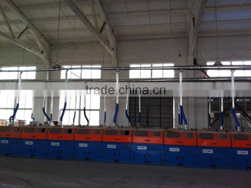 factory directly sale straight line wire drawing machine