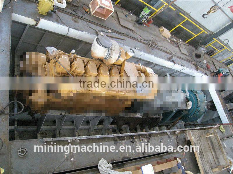 Hot Sale Hydraulic Sand Suction Dredger Header