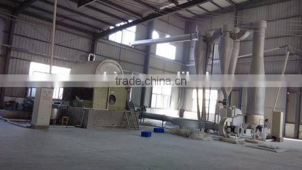 Hammer Mill Cassava Flour Making Machine